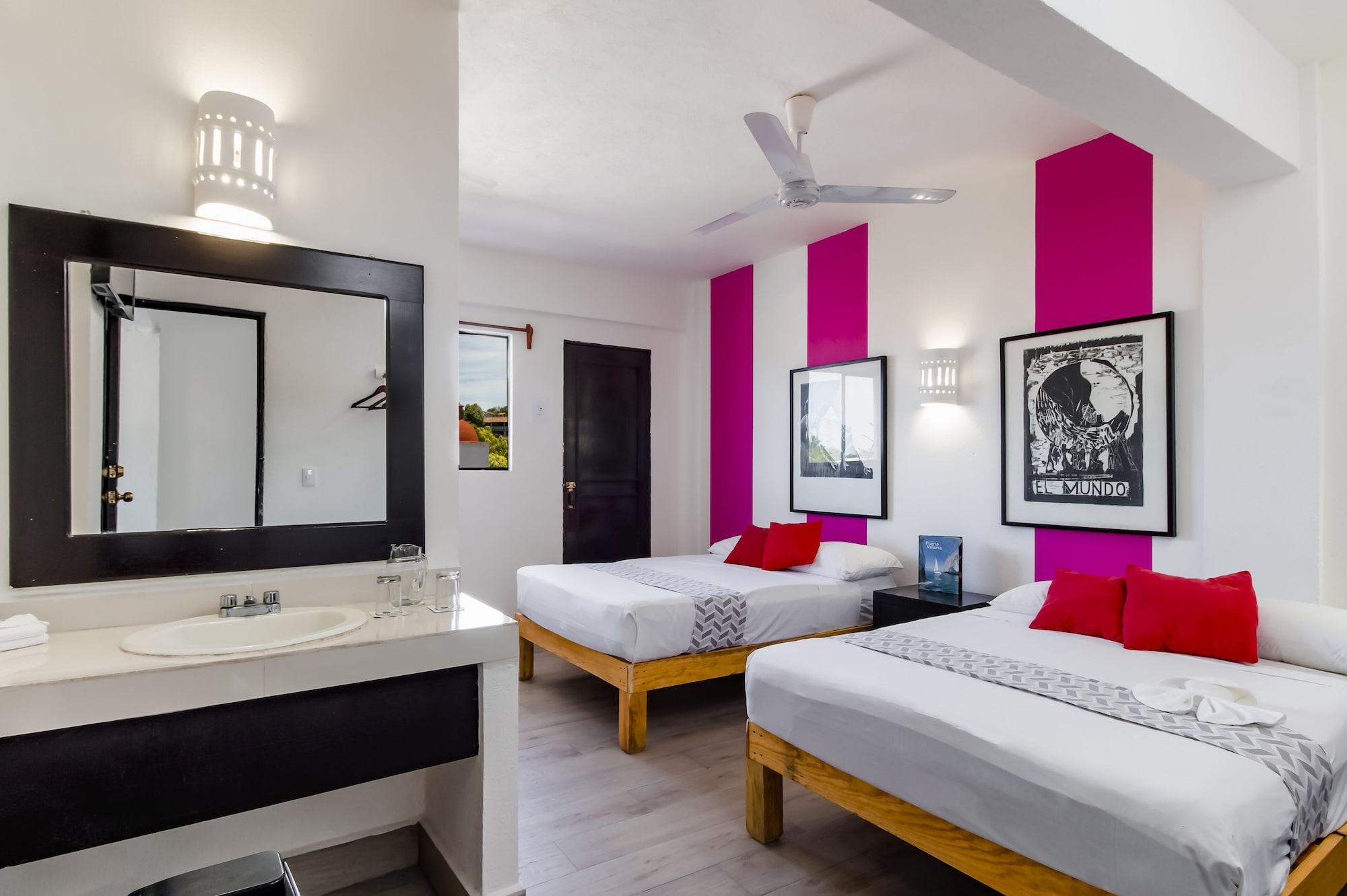 Belmar Hotel Galeria 巴亞爾塔港 外观 照片