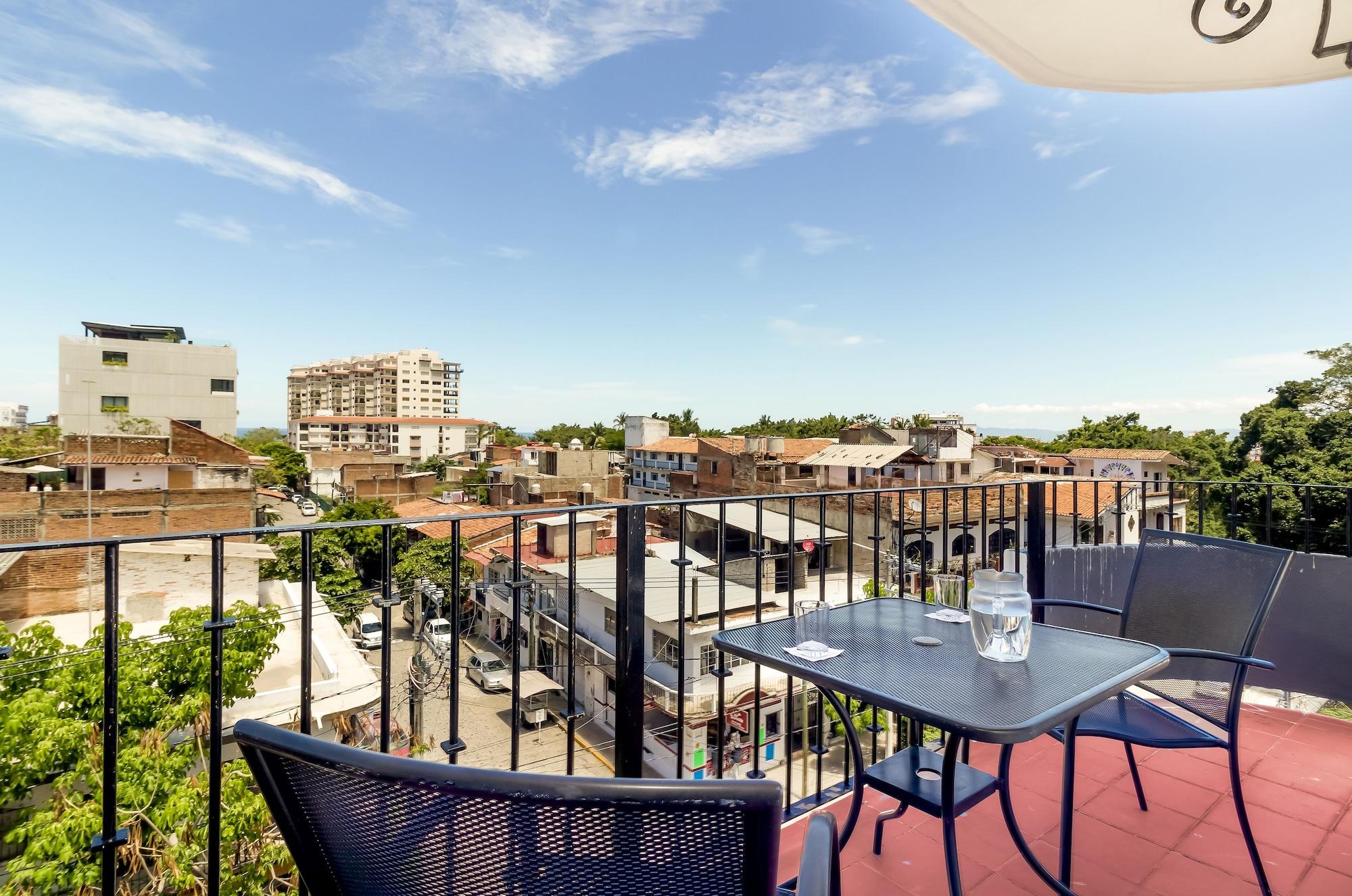Belmar Hotel Galeria 巴亞爾塔港 外观 照片