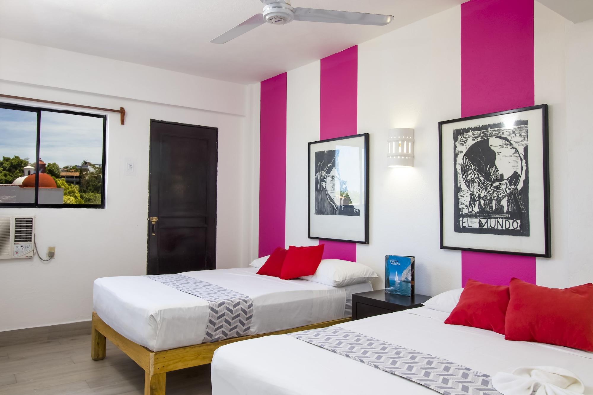 Belmar Hotel Galeria 巴亞爾塔港 外观 照片