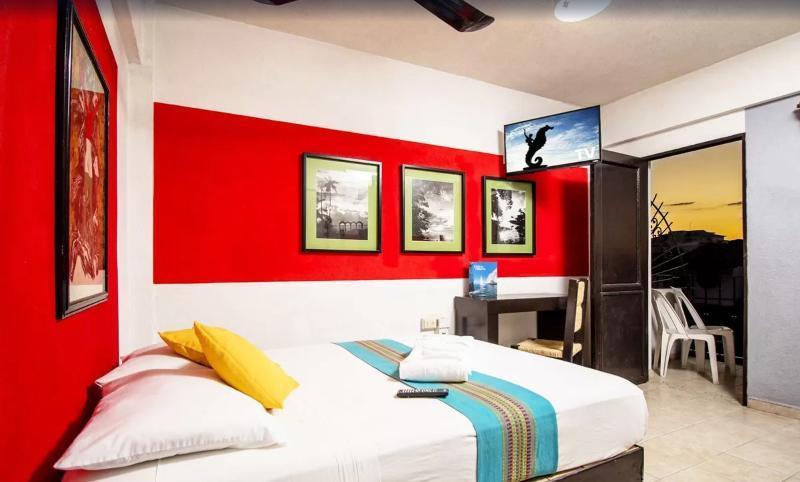 Belmar Hotel Galeria 巴亞爾塔港 外观 照片